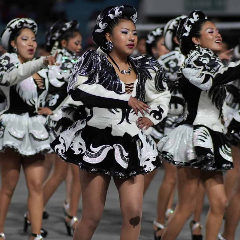 Asociación Folklórica Virgen de la Candelaria - AFOVIC