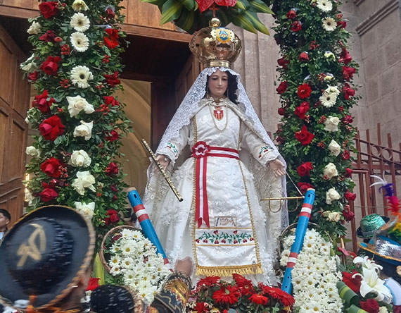 Celebración religiosa