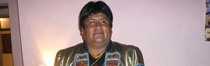 Javier Humberto Coarite Gutierres